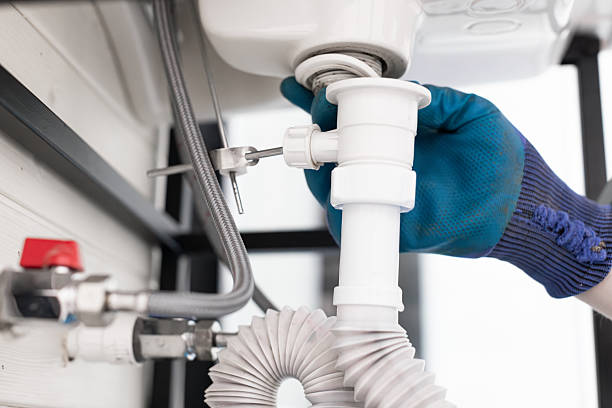 24/7 Emergency Drain Cleaning experts in Bassett, VA